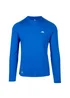 Trespass Blue Nate Base Layer Top - L Image 1
