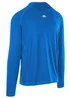 Trespass Blue Nate Base Layer Top - L Image 2