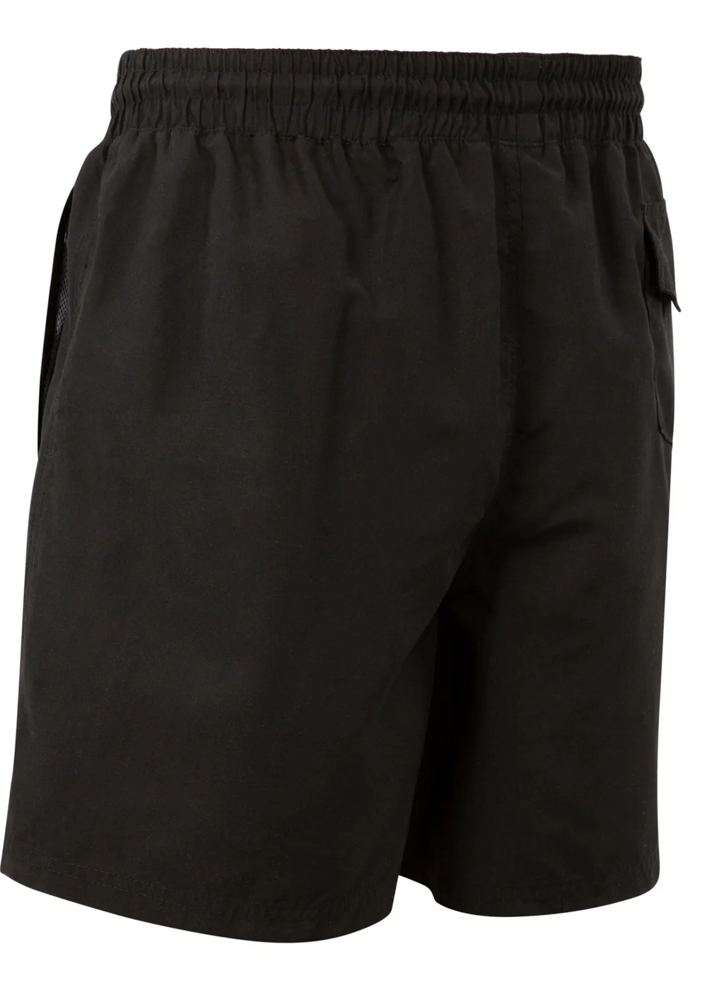 Trespass Black Granvin Swim Shorts - XS Image 2