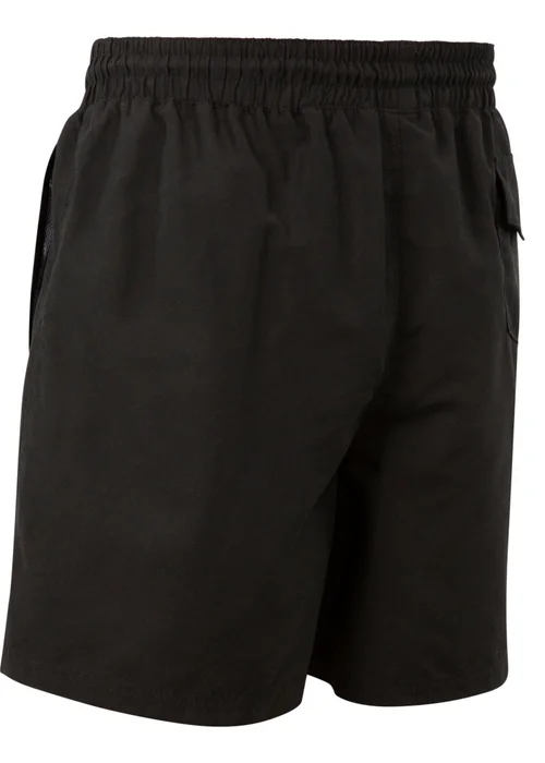 Trespass Black Granvin Swim Shorts - XS Image 2