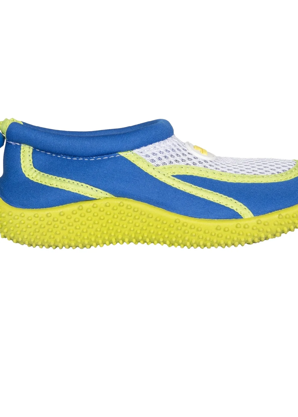 Trespass Boys Blue Kids Squidder Slip On Aqua Shoes (Younger 10 - Older 5) - 4 Image 3