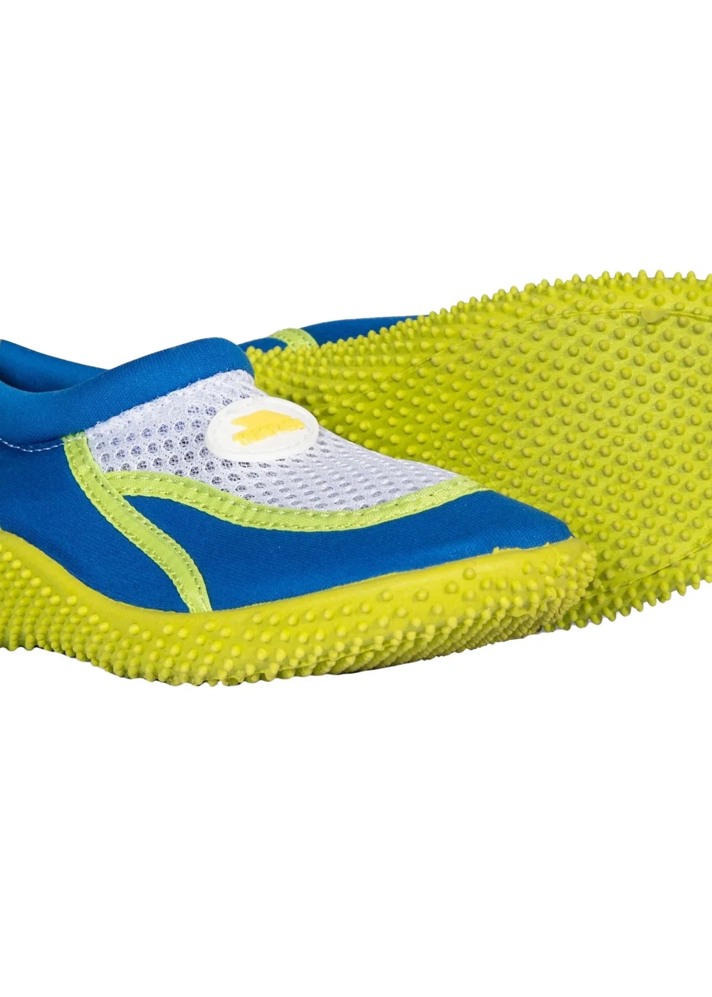 Trespass Boys Blue Kids Squidder Slip On Aqua Shoes (Younger 10 - Older 5) - 4 Image 4