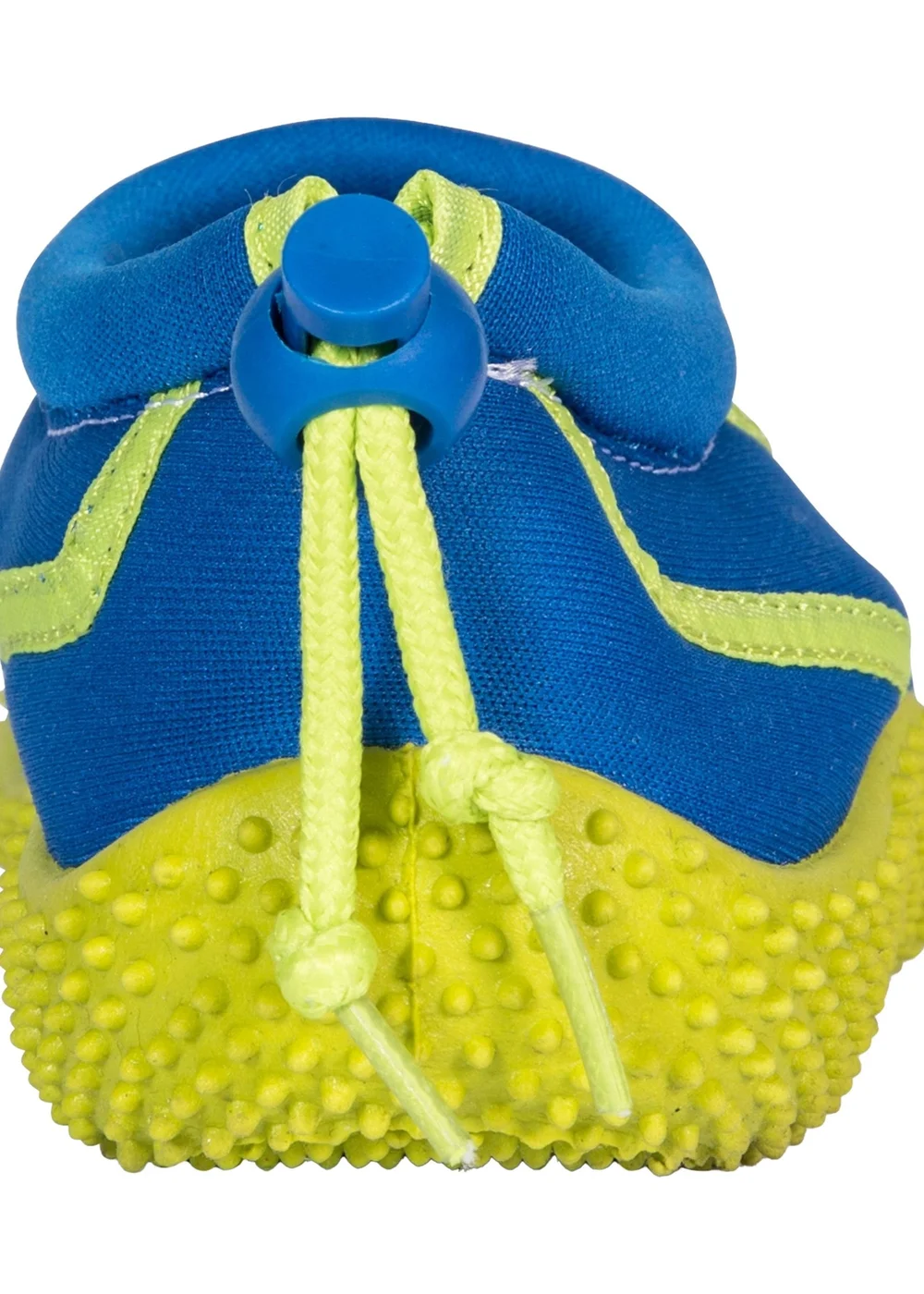 Trespass Boys Blue Kids Squidder Slip On Aqua Shoes (Younger 10 - Older 5) - 4 Image 2