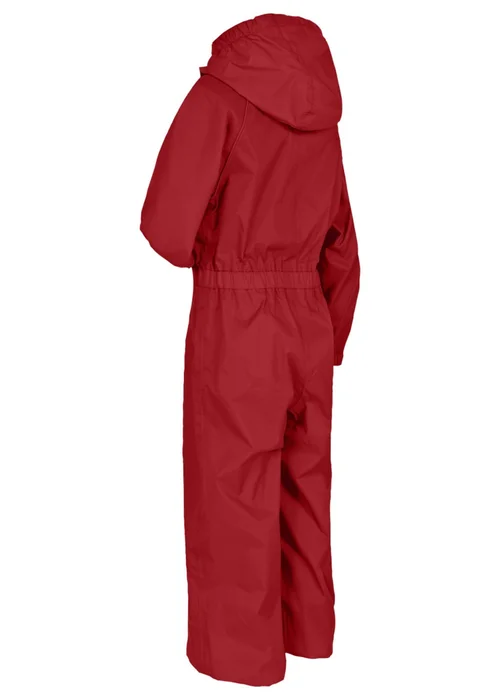 Trespass Baby Red Button Rain Suit (1-2yrs) - 1-1.5 Yrs Image 2