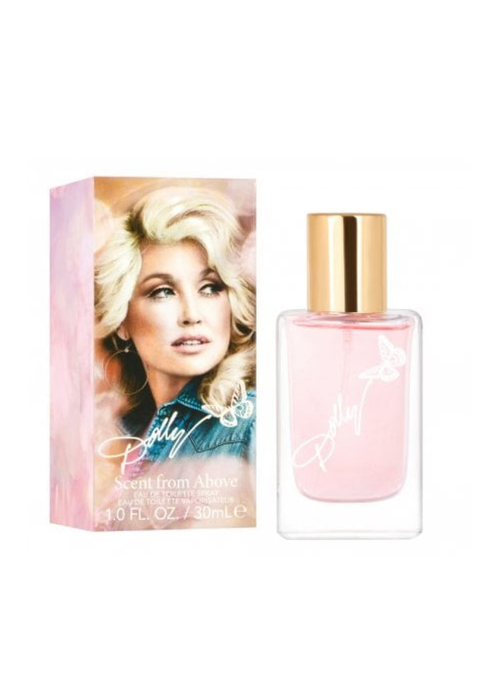Dolly Parton Scent From Above Spray (30ml EDT) - 30ml Image 2