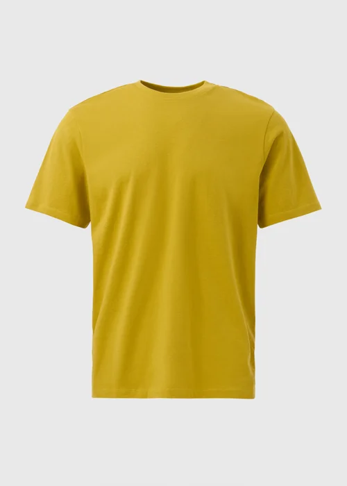 Olive Essential Crewneck T-Shirt - XS Image 5