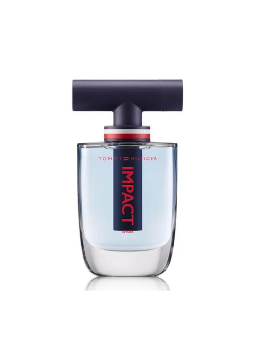Tommy Hilfiger Impact Spark Spray (50ml EDT) - 50ml Image 2
