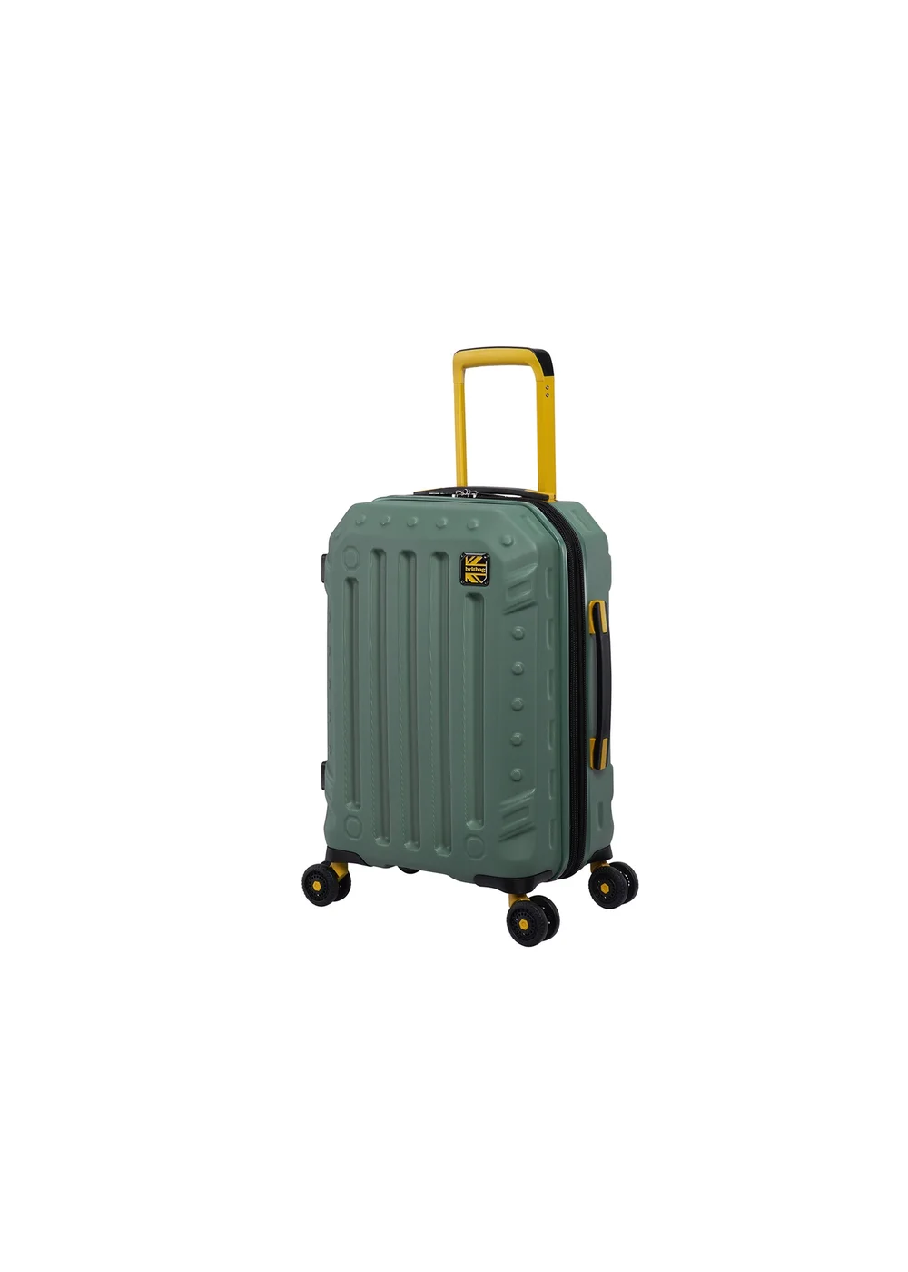 BritBag Gannett Green Tea Suitcase - Cabin Image 2