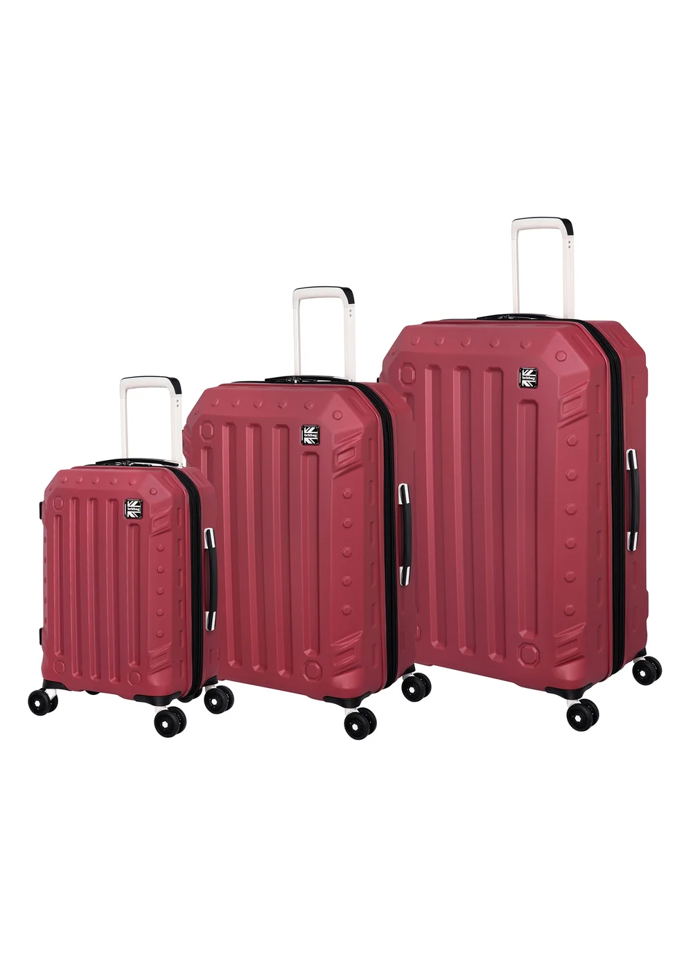 BritBag Gannett Rosewood Suitcase - Cabin Image 1