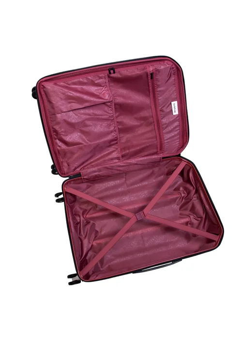 BritBag Gannett Rosewood Suitcase - Cabin Image 4