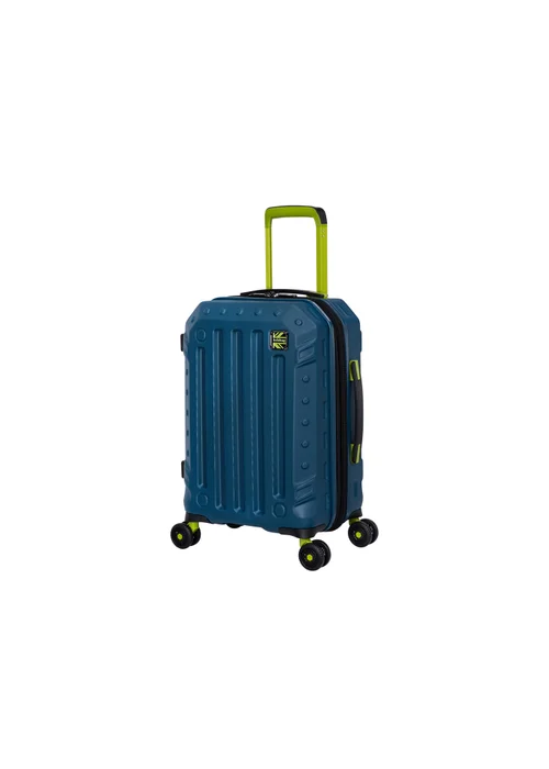 BritBag Gannett Legion Blue Suitcase - Cabin Image 2