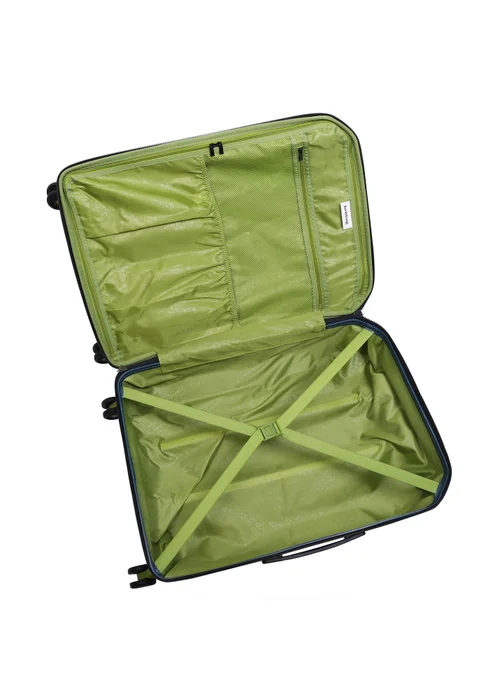BritBag Gannett Legion Blue Suitcase - Cabin Image 4