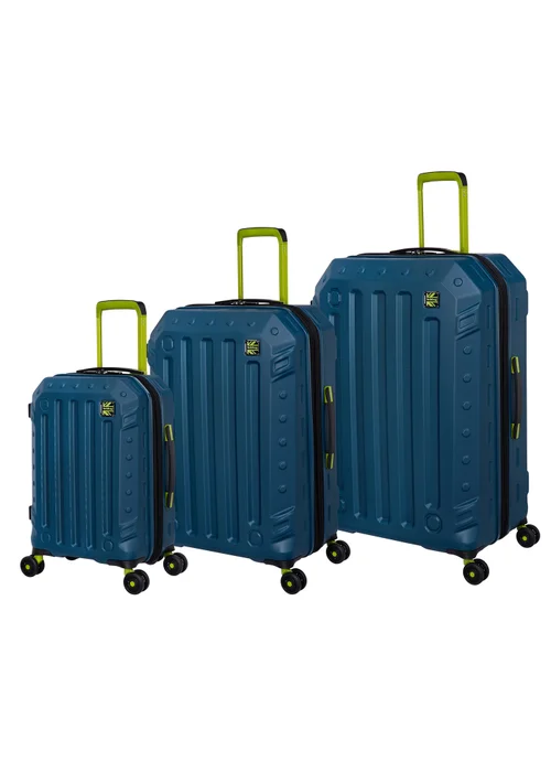 BritBag Gannett Legion Blue Suitcase - Cabin Image 1