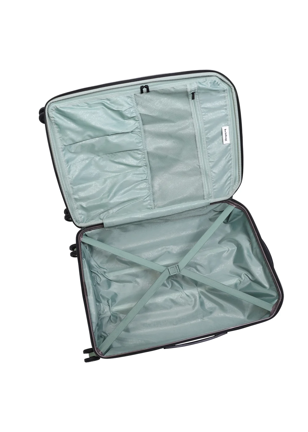 BritBag Gannett Falcon Haze Suitcase - Cabin Image 4