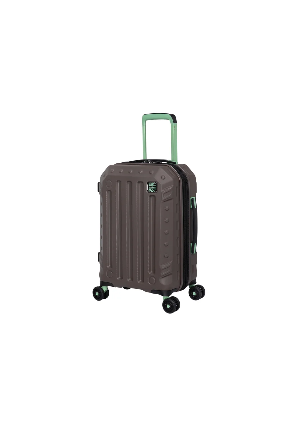 BritBag Gannett Falcon Haze Suitcase - Cabin Image 2