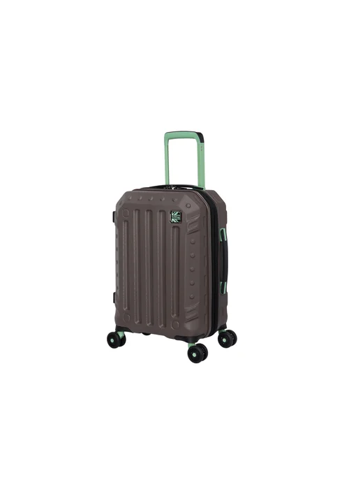 BritBag Gannett Falcon Haze Suitcase - Cabin Image 2