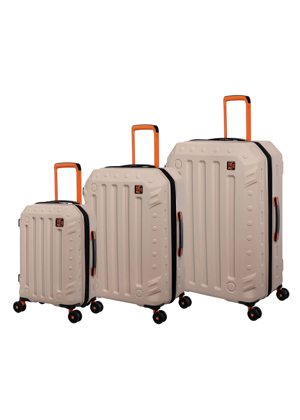 BritBag Gannett Shifting Sand Suitcase - Cabin Image 1