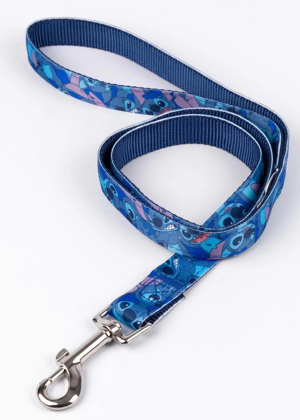 Disney Stitch Blue Dog Collar Set (Pack of 4) - Small Image 4