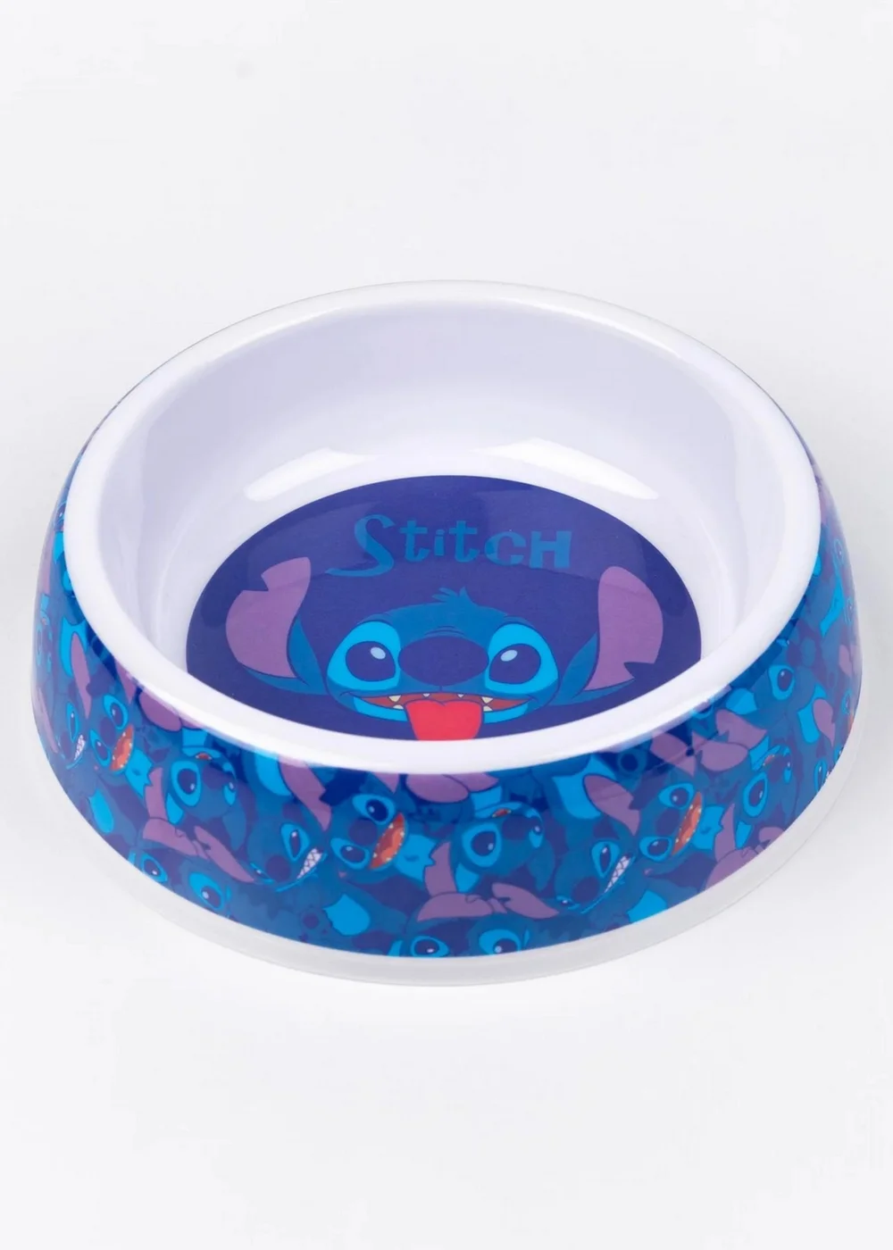 Disney Stitch Blue Dog Collar Set (Pack of 4) - Small Image 2