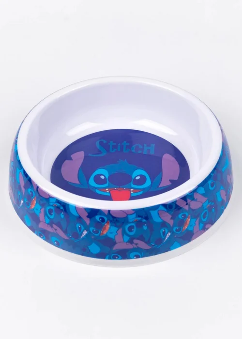 Disney Stitch Blue Dog Collar Set (Pack of 4) - Small Image 2