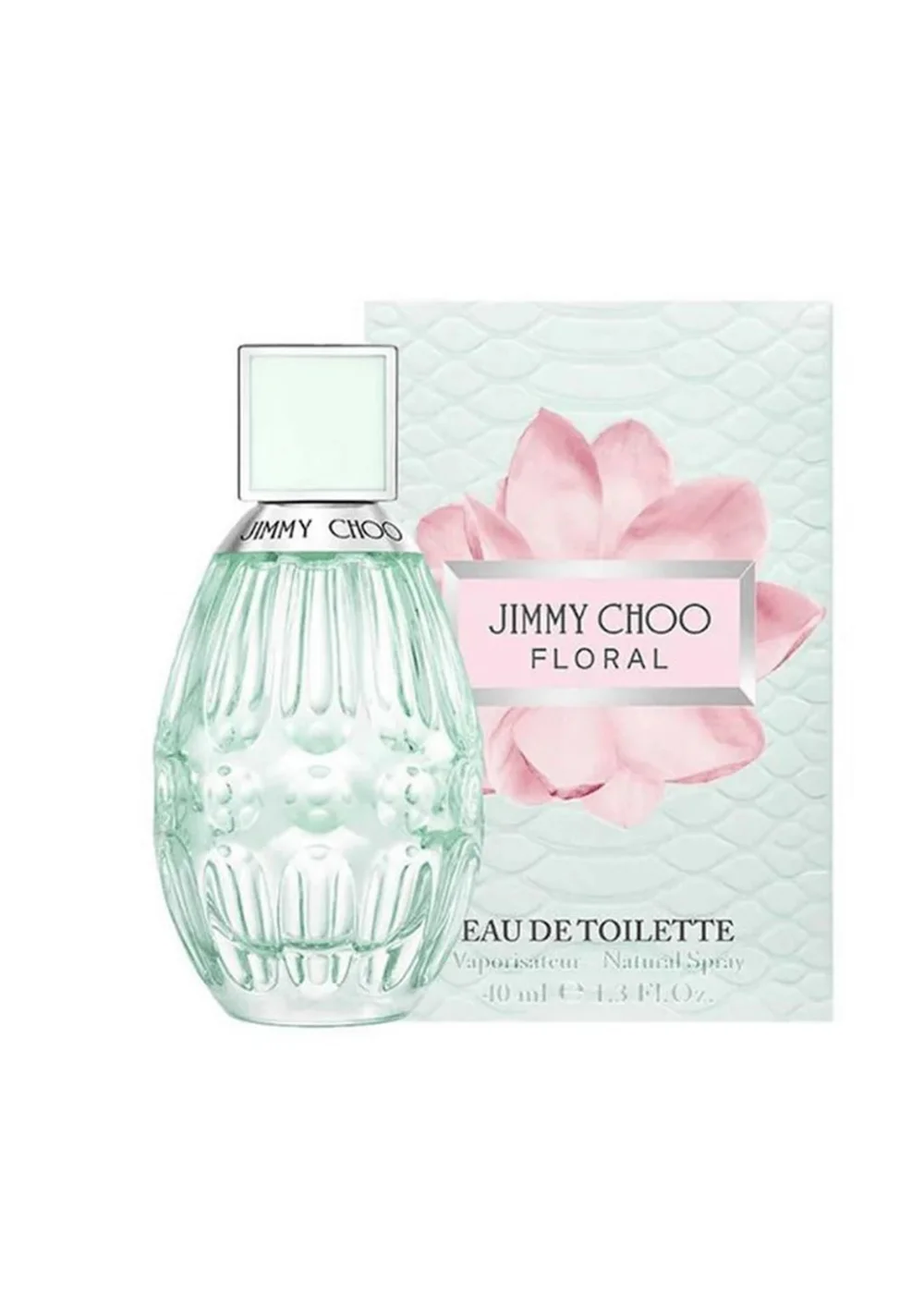 Jimmy Choo Floral Spray (40ml EDT) - 40ml Image 1