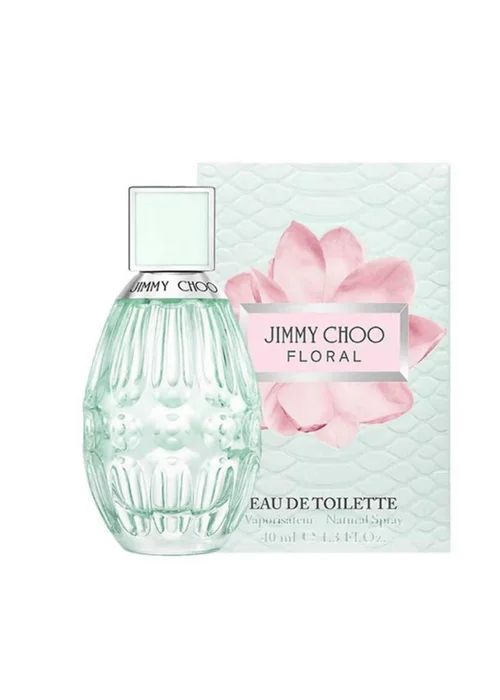 Jimmy Choo Floral Spray (40ml EDT) - 40ml Image 1