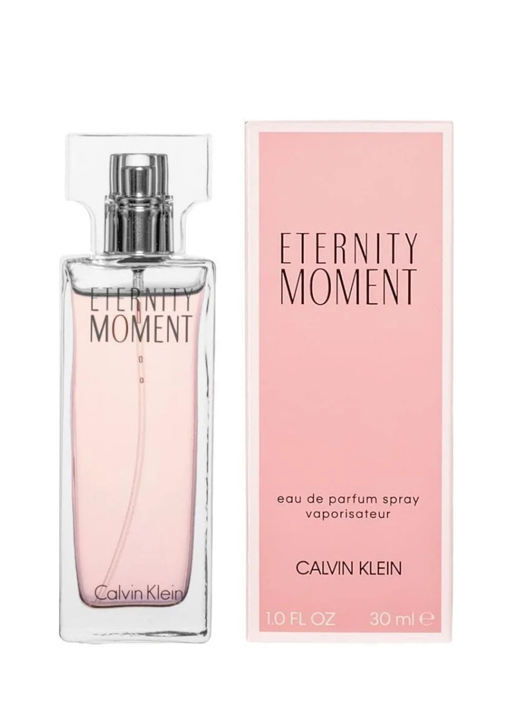 Calvin Klein Eternity Moment Femme Spray (30ml EDP) - 30ml Image 1