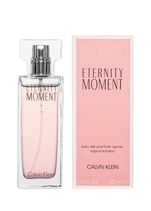 Calvin Klein Eternity Moment Femme Spray (30ml EDP) - 30ml Image 1