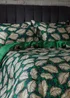 EW by Edinburgh Weavers Magali Tropical Piped Duvet Cover Set - Single Image 4