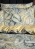 EW by Edinburgh Weavers Tivoli Tropical Piped Duvet Cover Set - Single Image 2