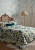 EW by Edinburgh Weavers Morton Floral Piped Duvet Cover Set - Single Image 1