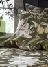 EW by Edinburgh Weavers Lavish Floral Piped Duvet Cover Set - Single Image 2