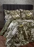 EW by Edinburgh Weavers Lavish Floral Piped Duvet Cover Set - Single Image 3