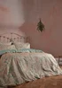 EW by Edinburgh Weavers Malory Floral Piped Duvet Cover Set - Single Image 1