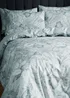 EW by Edinburgh Weavers Tivoli Tropical Piped Duvet Cover Set - Single Image 3
