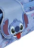 Stitch Blue 3D Backpack With Pencil Case - One Size Image 5