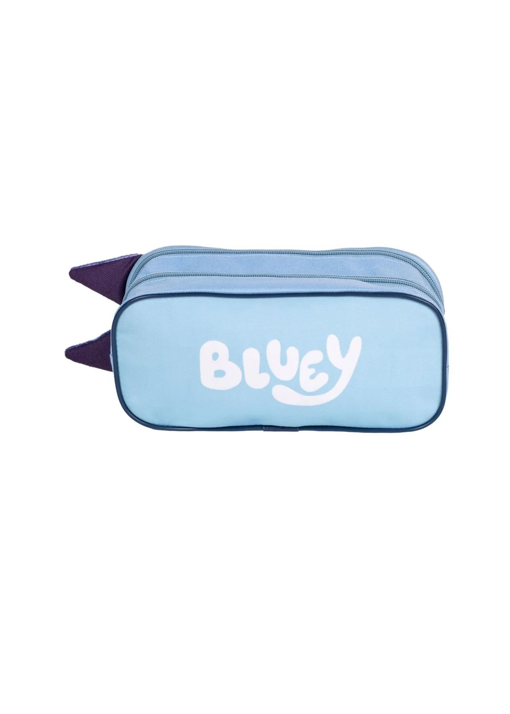 Bluey Blue 3D Backpack And Pencil Case Set - One Size Image 4