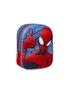 Spiderman Red All Weather Set With Backpack Along With An Umbrella - One Size Image 2