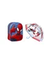 Spiderman Red All Weather Set With Backpack Along With An Umbrella - One Size Image 1