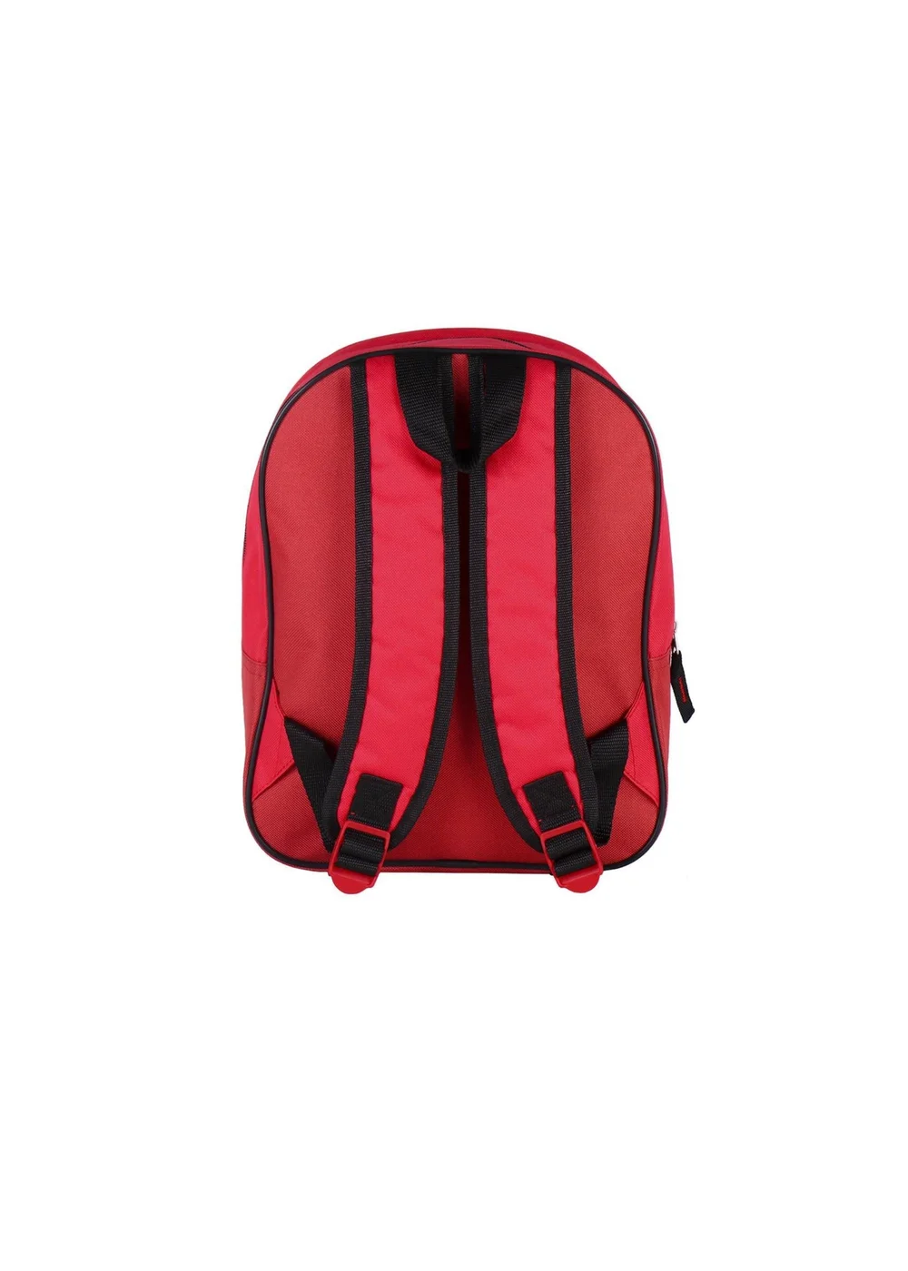 Red Spiderman Backpack Along With A Pencil Case - One Size Image 3