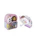 Dreamworks Pink Gabbys Doll House Backpack and Umbrella Set - One Size Image 1