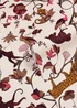 furn. Exotic Wildlings Tropical Wallpaper (53 x 1050cm) - One Size Image 1