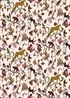 furn. Exotic Wildlings Tropical Wallpaper (53 x 1050cm) - One Size Image 3