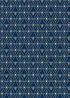 furn. Bee Deco Geometric Wallpaper (53 x 1050cm) - One Size Image 3