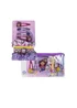 Dreamworks Pink Gabbys Doll House Backpack And Hair Accessories Set - One Size Image 4