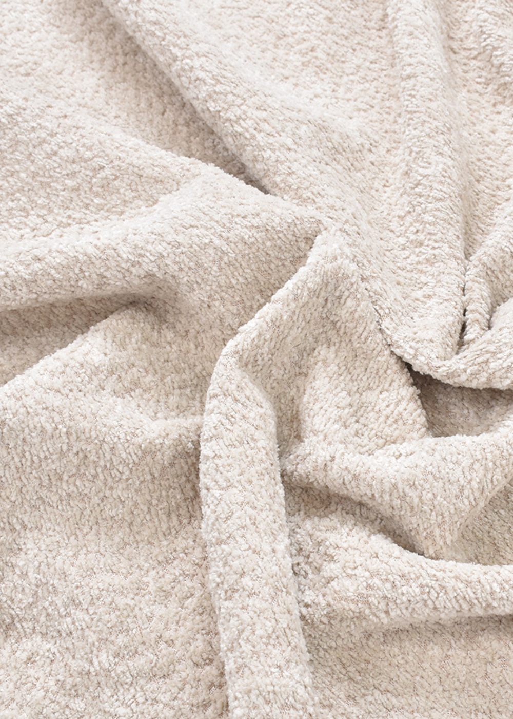 rucomfy Snug Gaga Natural Baby Beanbag - One Size Image 4