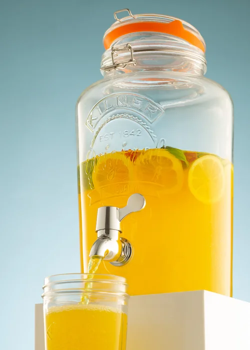 Kilner Glass Drinks Dispenser (5ltr) - One Size Image 3
