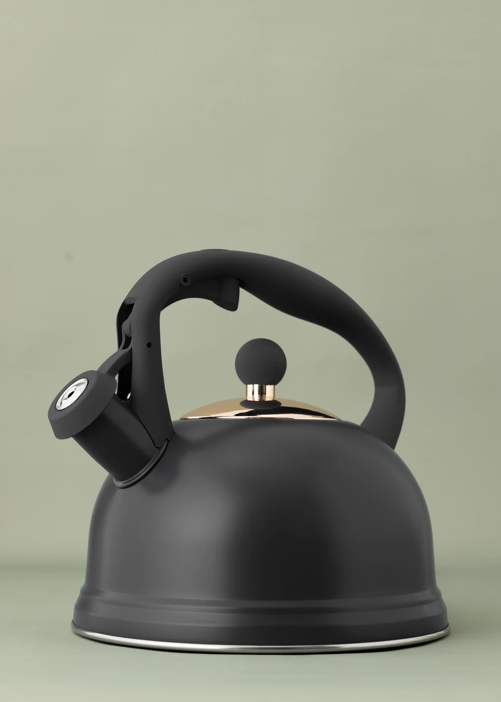 Typhoon Otto Stovetop Kettle (2ltr) - One Size Image 2
