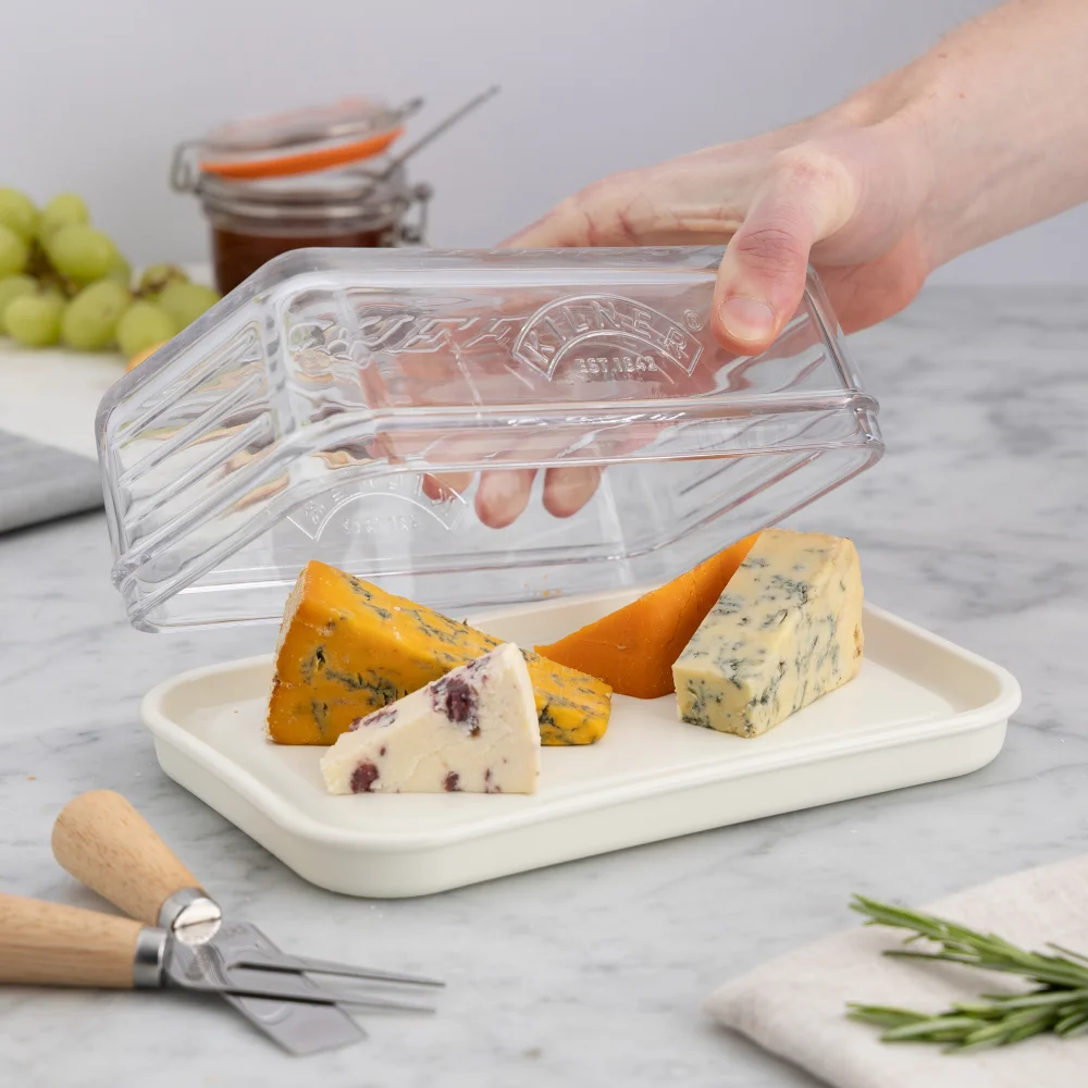 Kilner Cheese Store - One Size Image 2