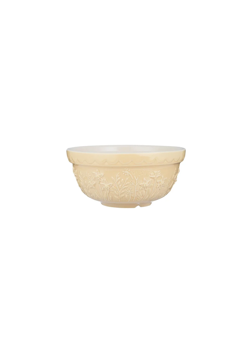 Mason Cash In the Meadow S30 Daffodil Mixing Bowl (21cm) - One Size Image 1